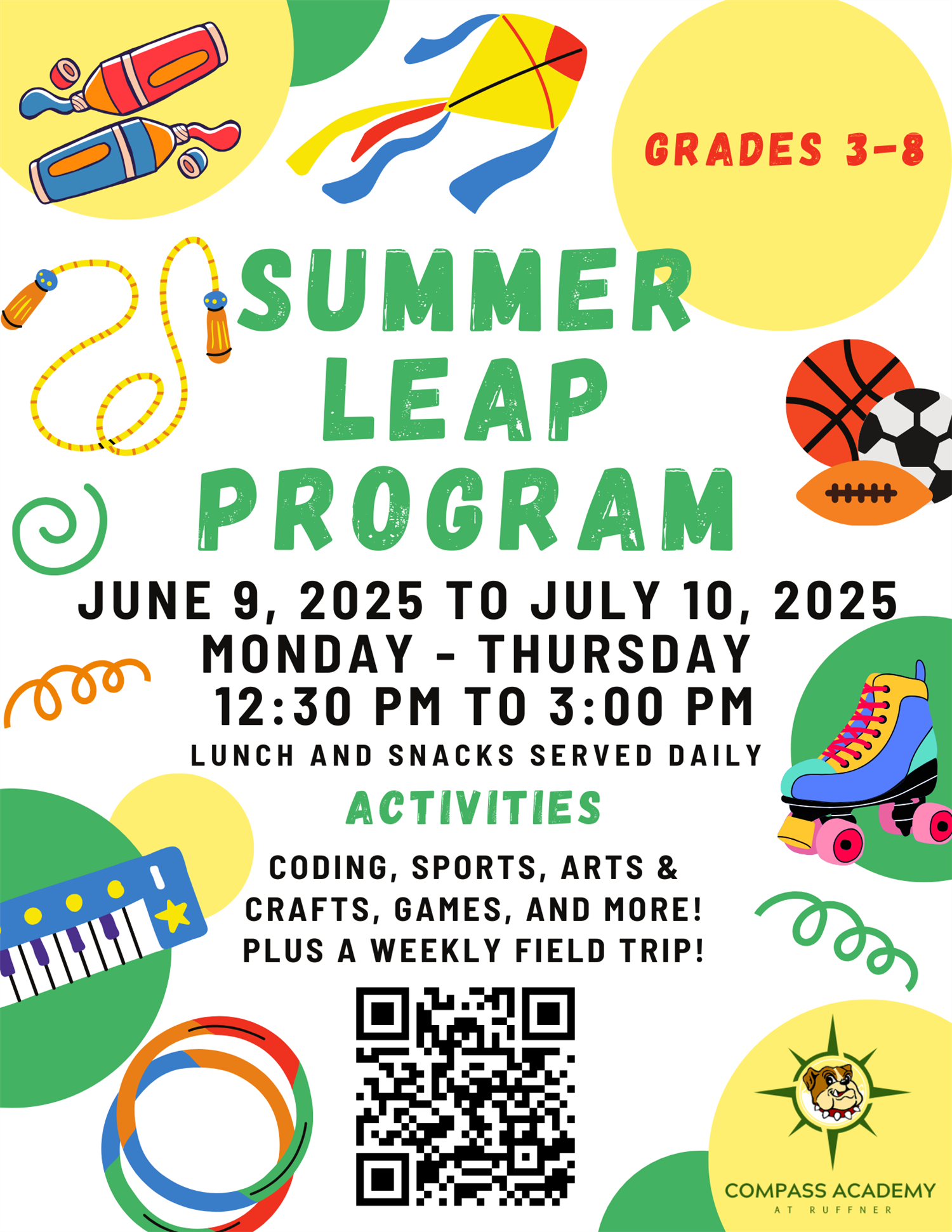  Summer Leap